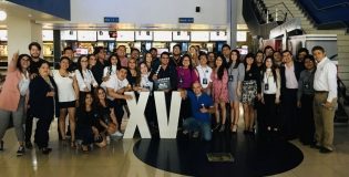 Celebran XV años de la Muestra de Cine Emoción-arte de la UAT