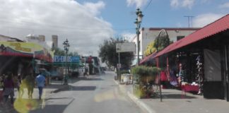 Atiende Dirección de Limpieza calles y plazas públicas