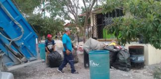Recorrerán camiones recolectores el Sector Oriente