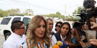 Ocupa y Preocupa a Alcaldesa de Reynosa,la situación en la atención a pacientes por parte del INSABI.