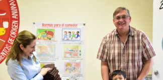 BENEFICIA DIF REYNOSA A 12 MIL 506 ALUMNOS DIARIAMENTE