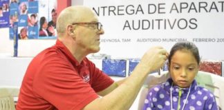 INVITA DIF REYNOSA A CAMPAÑA DE APARATOS AUDITIVOS