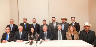 Impulsan Alcaldes y Legisladores fronterizos mayor desarrollo y cooperación