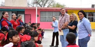 OTORGA DIF REYNOSA MÁS DE 2 MILLONES DE RACIONES ALIMENTARIAS