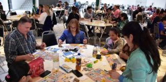 ESTE MIÉRCOLES GRAN BINGO EN APOYO A LA EDUCACIÓN