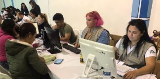 GOBIERNO DE REYNOSA FACILITA REGISTRO DE BECAS EDUCATIVAS DE MANERA PRESENCIAL