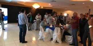 FESTEJA ALCALDE DE RÍO BRAVO, A PERIODISTAS…CON LLUVIA DE REGALOS.!!!