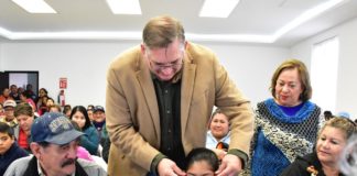 REALIZA DIF REYNOSA PRIMERA ENTREGA DE LENTES 2020