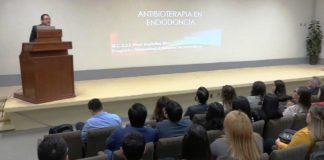 Presentó la UAT con éxito conferencias del posgrado en Endodoncia