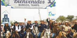 Gobernador festeja 271 Aniversario de la Fundación del municipio de Burgos