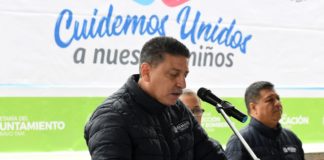 En Río Bravo, todo un Éxito el Programa de “Cuidemos Unidos a Nuestros Niños”.