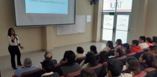 Concientiza UAT a jóvenes en la prevención de los diferentes tipos de violencia