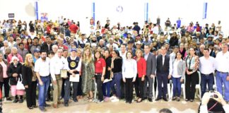 CAMBIAN VIDAS CON ENTREGA DE 600 APARATOS AUDITIVOS