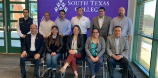 Estrecha UAT vínculos con el South Texas College