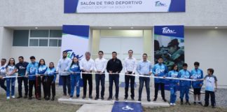 Cuenta capital de Tamaulipas con más infraestructura deportiva