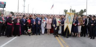 Refrendan Gobernador de Tamaulipas y Presidenta del Congreso de Estados Unidos lazos de fraternidad entre los dos países