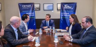 Empresas energéticas anuncian ampliación de operaciones y nuevas inversiones en Tamaulipas