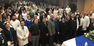 TODO UN ÉXITO JORNADAS DE EDUCACIÓN EN MATERIA DE SALUD