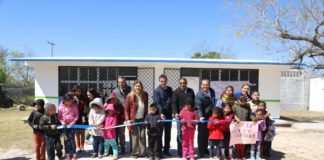 Atiende Maki necesidades de colonias : Sra. Leticia Jasso