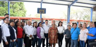 Arranca programa de salud en Río Bravo.