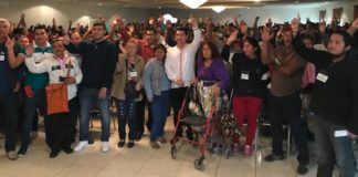 APOTEOTICO REGISTRO ANTE EL INE DE LA ORGANIZACION POLITICA SUMATE A NOSOTROS