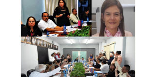 Si la síndico no trabaja, que se vaya: Regidora Escalón