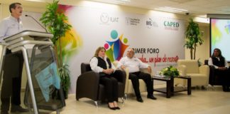 Inaugura Rector de la UAT foro de fortalecimiento familiar