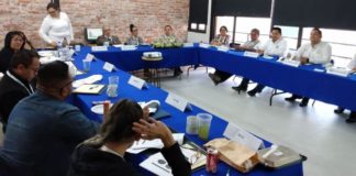 Participa UAT en reunión nacional del Programa Peraj-Adopta un amigo