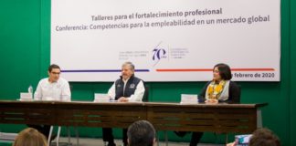 Presenta UAT programa de estrategias para la formación profesional