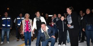 Con obras de calidad Río Bravo vive el cambio.