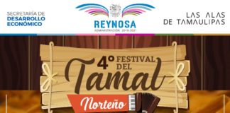 Ven y disfruta el Festival del Tamal Norteño