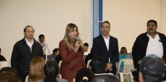 140 MDP en Becas Municipales en Reynosa