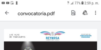 Tendrá Reynosa Señorita Fiestas de Aniversario en los 271 años de su Fundación