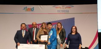Destaca Alcaldesa de Reynosa a representantes del Deporte Adaptado