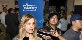 Agradecen ciudadanos beneficios del programa “Oigamos Juntos”