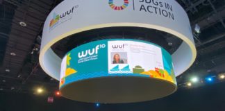 Participa Gobierno de Reynosa en Décimo Foro Mundial de Urbanismo de ONU-Habitat