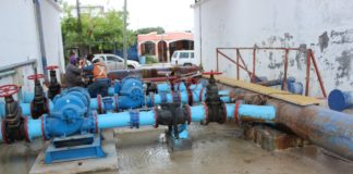 Mejorará COMAPA abasto de agua a más de 80 colonias del Sector Granjas