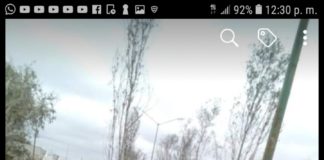 MUY ACTIVA Y TRABAJADORA,LA COORDINADORA DEL SECTOR ORIENTE, SRA ROSSY ALVAREZ.