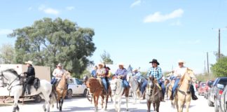 Festejó ejido Martín Rocha su 69 Aniversario