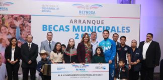 La educación es prioridad para el Gobierno de Reynosa