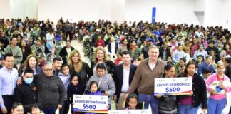 ENTREGARÁ DIF REYNOSA TARJETAS DEL PROGRAMA “CONTIGO SOY CAPAZ”