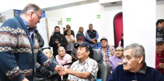 AGRADECE DIF TODO EL APOYO PARA CAMEF Y CASA HOGAR DEL ADULTO