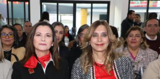 “Construir es Edificar”, asistió Alcaldesa a Informe de AMPROTAC