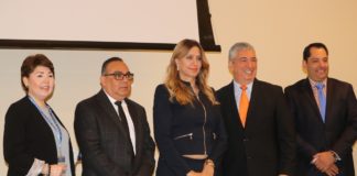 Participó Maki Ortiz en Foro Binacional de Negocios 2020