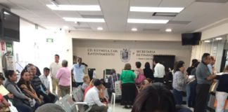 Instala Gobierno Municipal módulo de información y pago del Predial en planta maquiladora