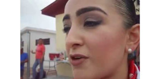 DESMIENTE QUE LA HAYAN CORRIDO