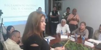 SURGE #LADY CABILDO EN RÍO BRAVO