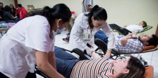 Activan en la UAT campaña altruista de donación de sangre