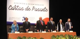 Entrega la FCAT-UAT la generación 2019-3 de licenciatura