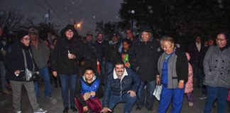 SIGUEN LOS ZARPASOS DEL “TIGRE” ULIVARRI, CON MAS OBRAS ENTREGADAS.